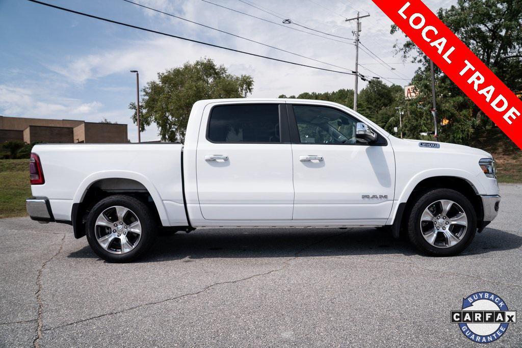 used 2022 Ram 1500 car, priced at $39,950