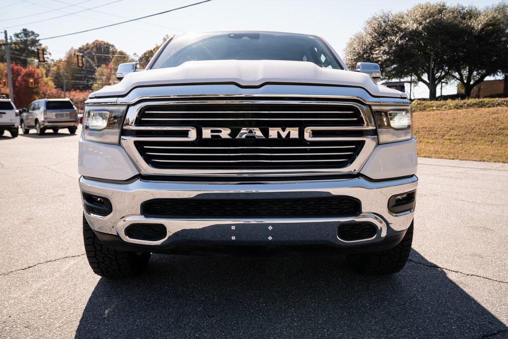 used 2022 Ram 1500 car, priced at $44,950