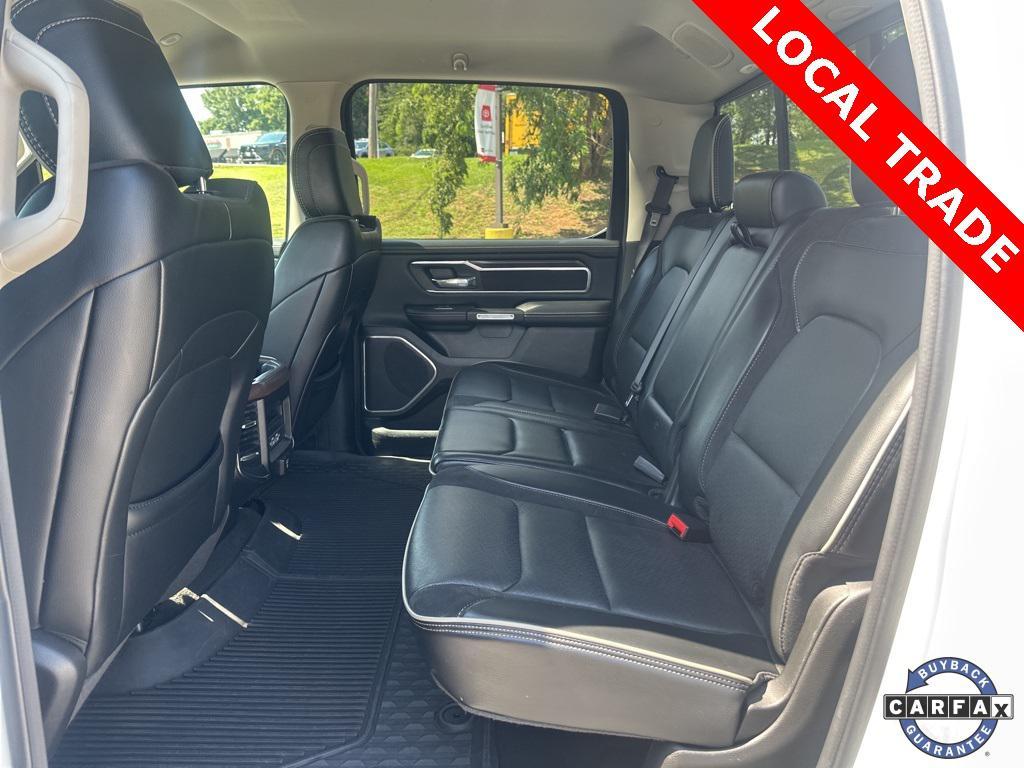 used 2022 Ram 1500 car, priced at $42,950