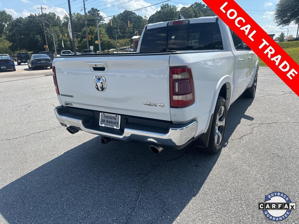 used 2022 Ram 1500 car, priced at $42,950