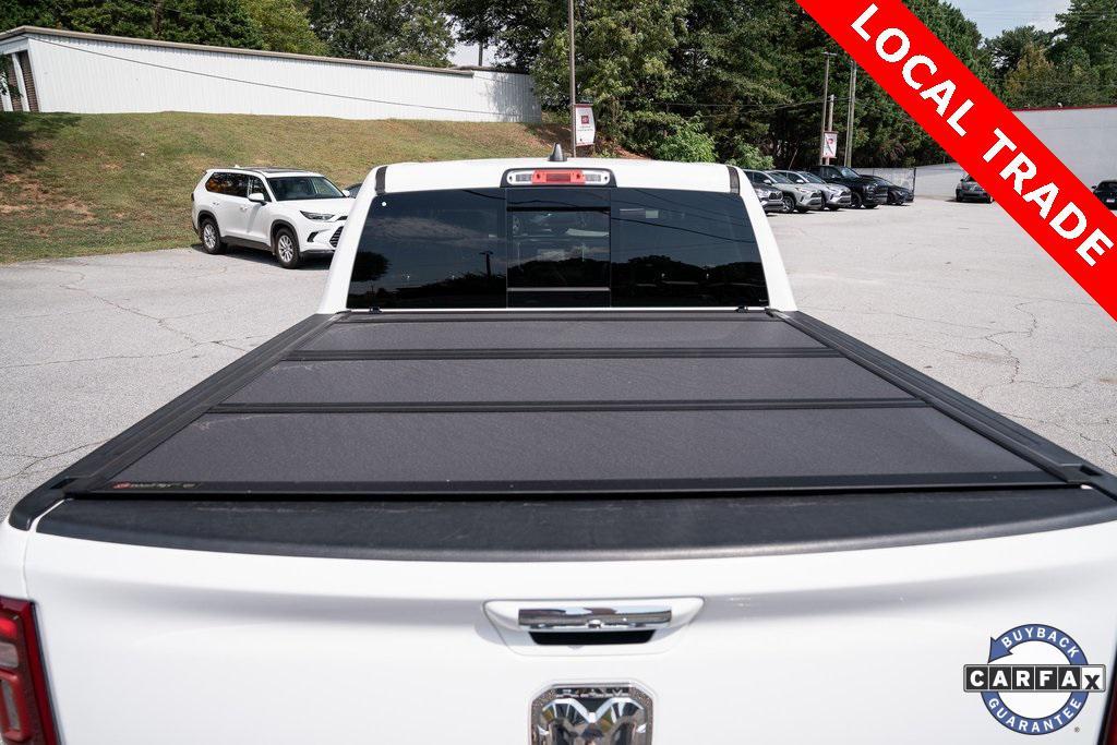 used 2022 Ram 1500 car, priced at $39,950