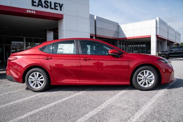 new 2025 Toyota Camry car, priced at $31,325