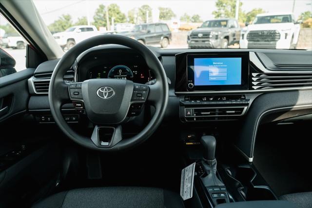 new 2025 Toyota Camry car, priced at $31,325