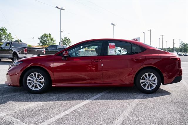 new 2025 Toyota Camry car, priced at $31,325
