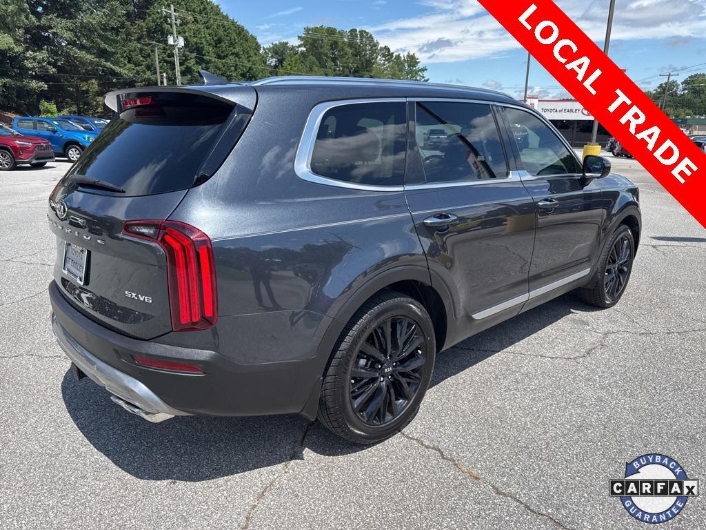 used 2020 Kia Telluride car, priced at $22,950