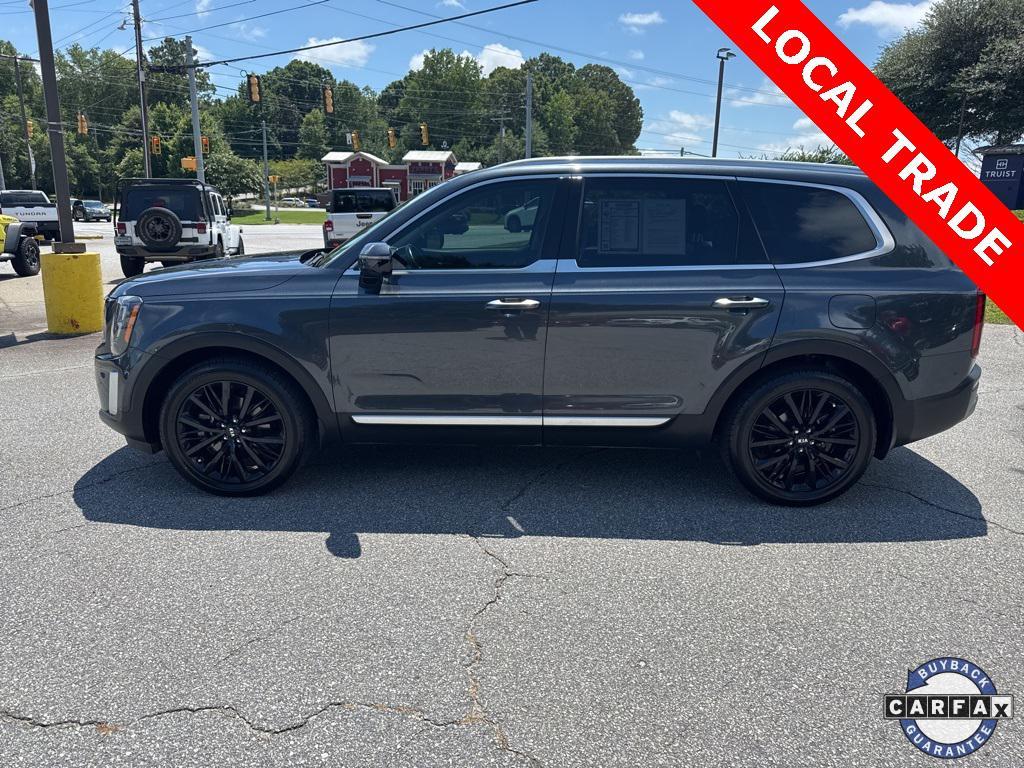 used 2020 Kia Telluride car, priced at $22,950