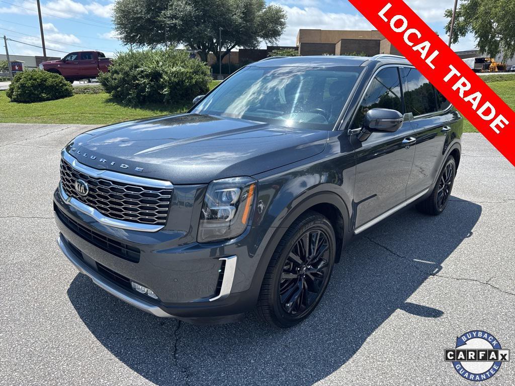 used 2020 Kia Telluride car, priced at $22,950