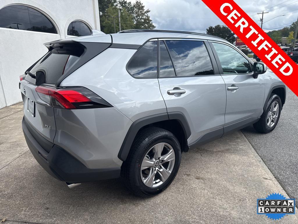 used 2023 Toyota RAV4 car, priced at $29,950