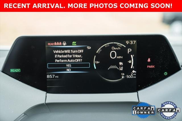 used 2024 Toyota Prius Prime car, priced at $38,950