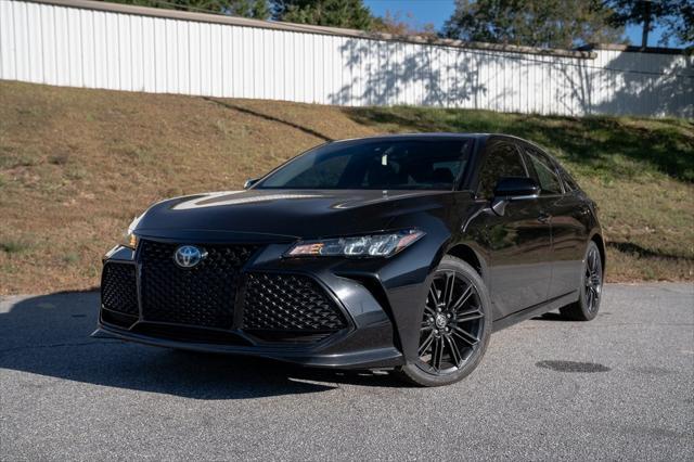 used 2022 Toyota Avalon Hybrid car, priced at $31,750