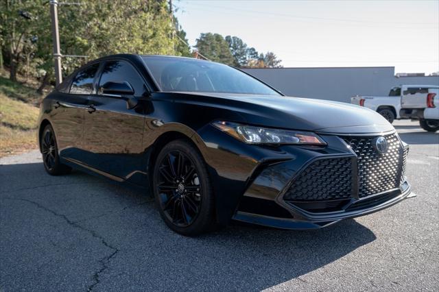 used 2022 Toyota Avalon Hybrid car, priced at $31,750