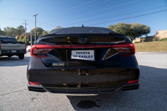 used 2022 Toyota Avalon Hybrid car, priced at $31,750