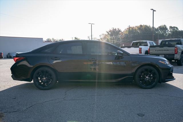 used 2022 Toyota Avalon Hybrid car, priced at $31,750