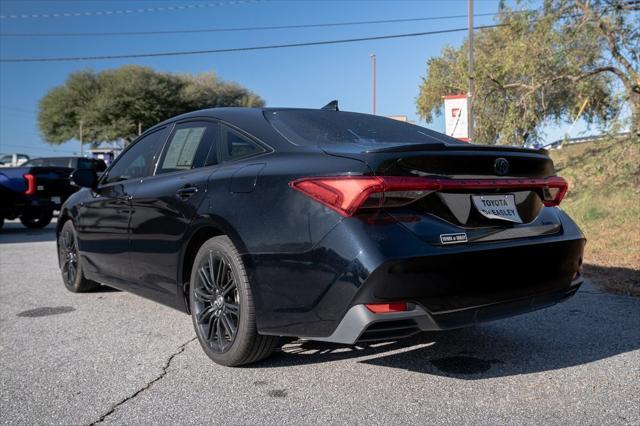 used 2022 Toyota Avalon Hybrid car, priced at $31,750