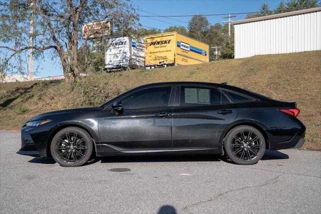 used 2022 Toyota Avalon Hybrid car, priced at $31,750