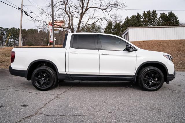 used 2021 Honda Ridgeline car, priced at $35,450