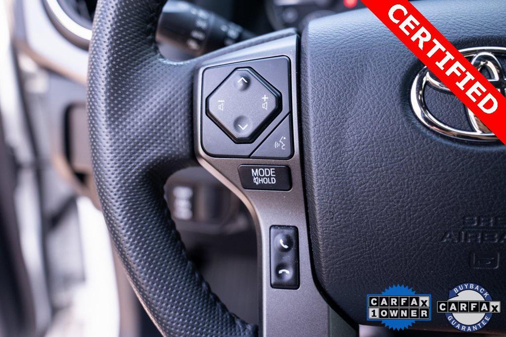 used 2023 Toyota Tacoma car, priced at $38,950