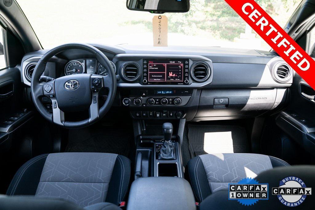 used 2023 Toyota Tacoma car, priced at $38,950