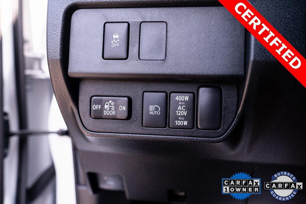 used 2023 Toyota Tacoma car, priced at $38,950