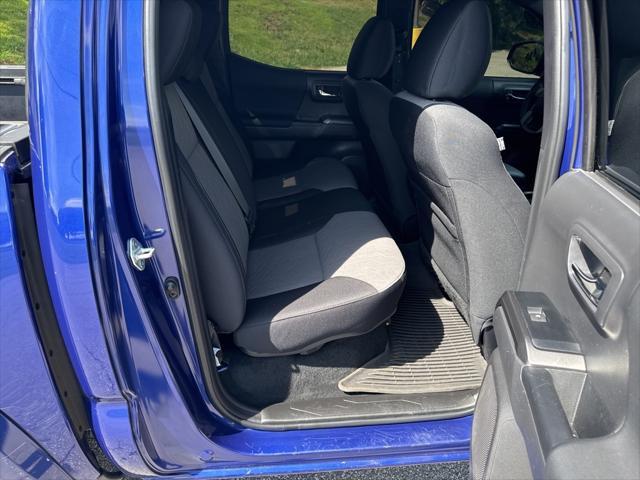 used 2023 Toyota Tacoma car, priced at $43,450