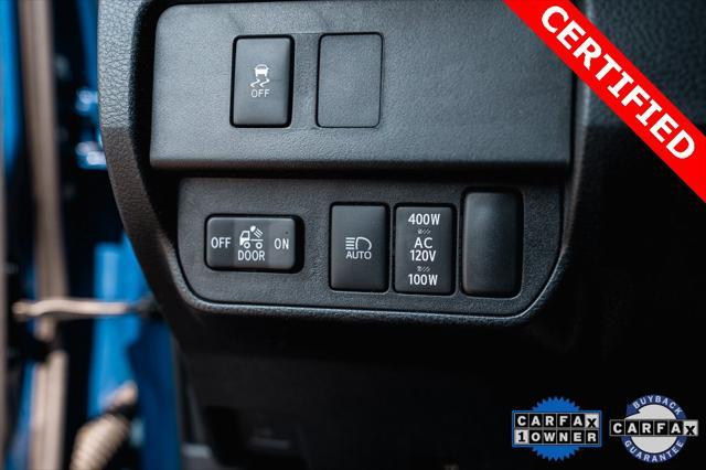 used 2023 Toyota Tacoma car, priced at $43,450