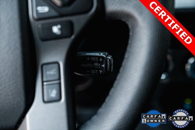 used 2023 Toyota Tacoma car, priced at $43,450