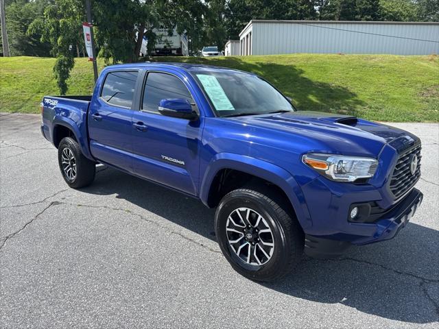 used 2023 Toyota Tacoma car, priced at $43,450