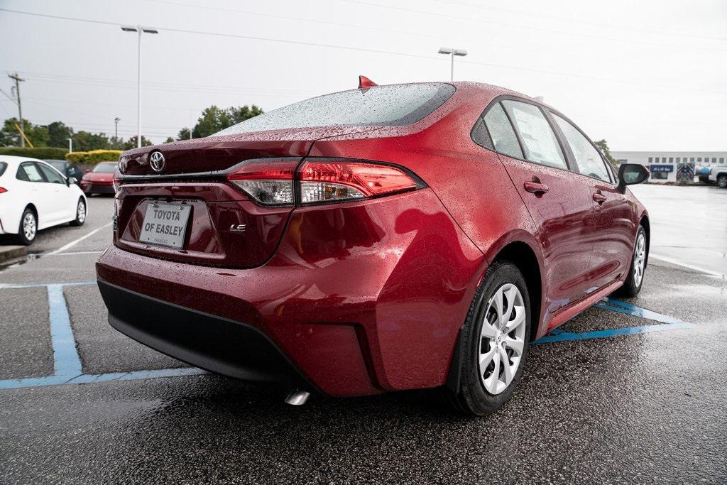 new 2026 Toyota Corolla car, priced at $26,375