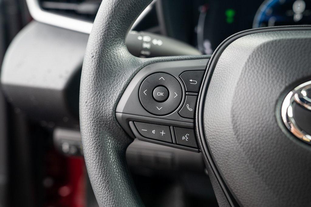 new 2026 Toyota Corolla car, priced at $26,375
