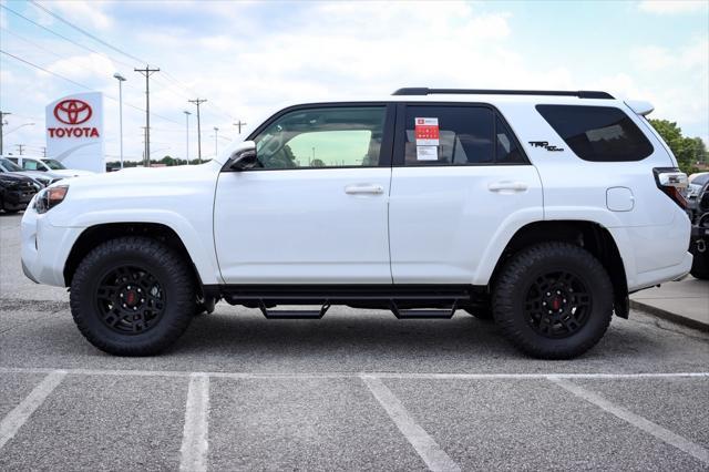 new 2024 Toyota 4Runner car, priced at $54,458