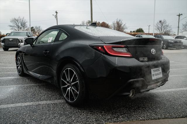 new 2025 Toyota GR86 car, priced at $34,140