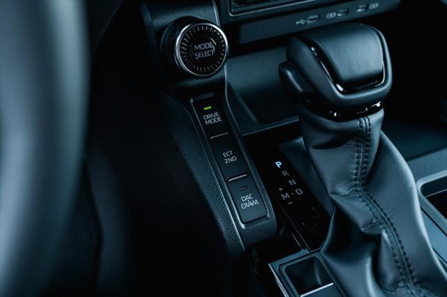 new 2025 Toyota Land Cruiser car, priced at $65,073