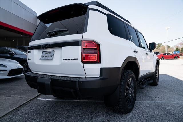 new 2025 Toyota Land Cruiser car, priced at $65,073