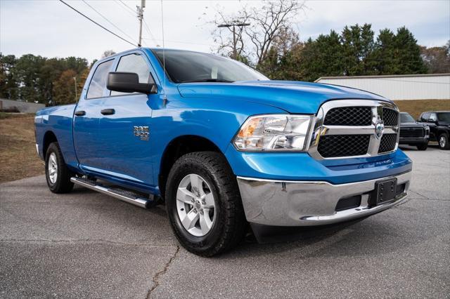 used 2022 Ram 1500 car, priced at $26,550