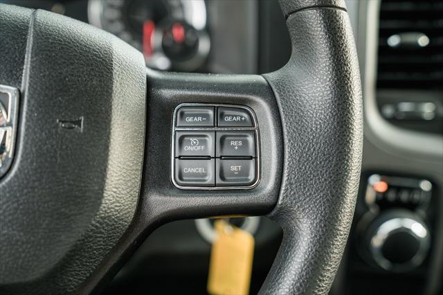 used 2022 Ram 1500 car, priced at $26,550