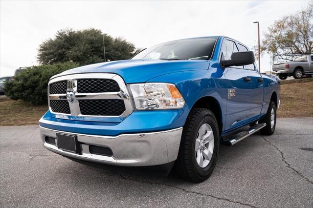 used 2022 Ram 1500 car, priced at $26,550