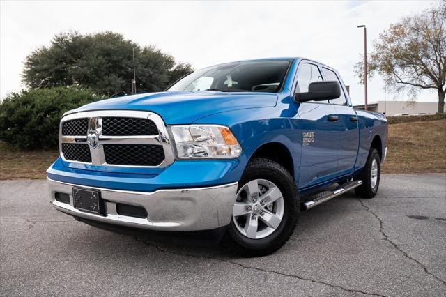 used 2022 Ram 1500 car, priced at $26,550