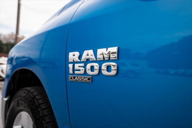 used 2022 Ram 1500 car, priced at $26,550