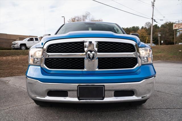 used 2022 Ram 1500 car, priced at $26,550