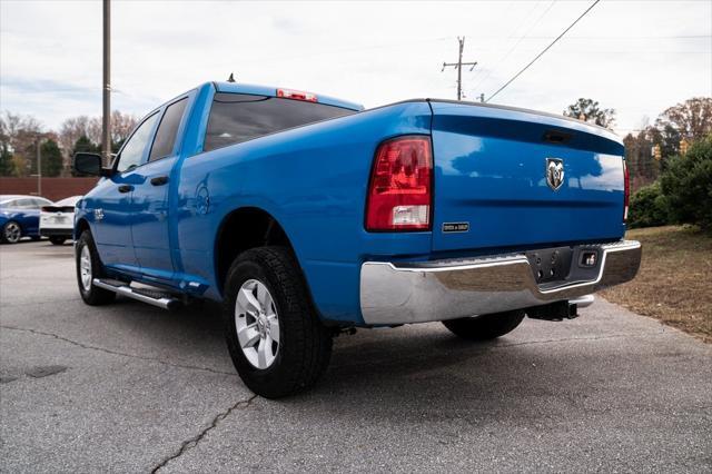 used 2022 Ram 1500 car, priced at $26,550