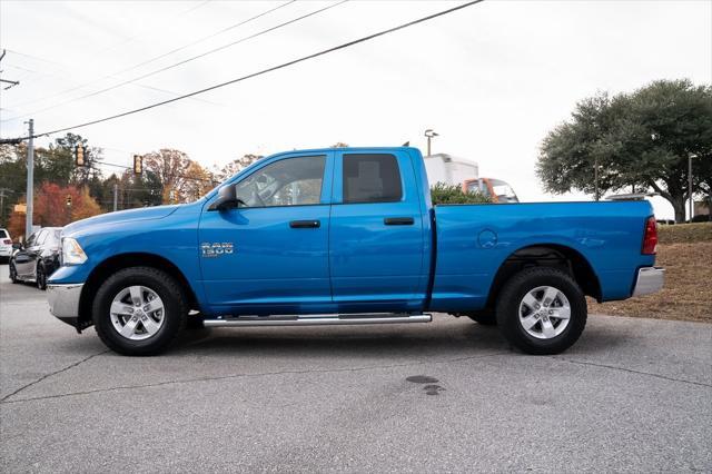 used 2022 Ram 1500 car, priced at $26,550