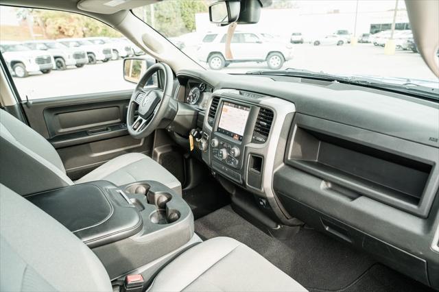 used 2022 Ram 1500 car, priced at $26,550