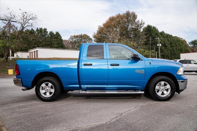 used 2022 Ram 1500 car, priced at $26,550