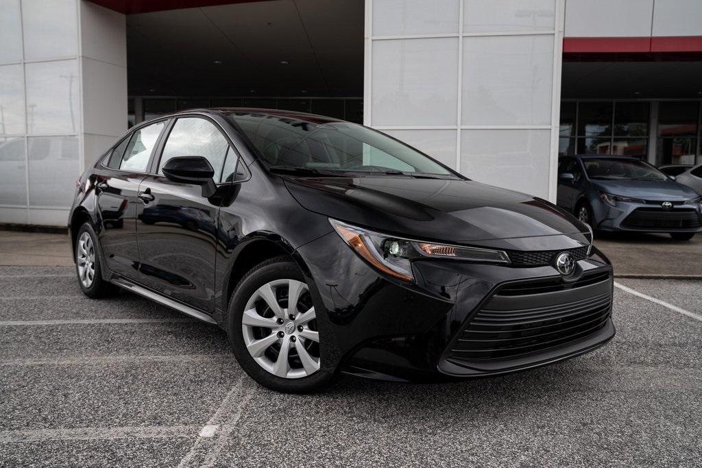 new 2025 Toyota Corolla car, priced at $25,326