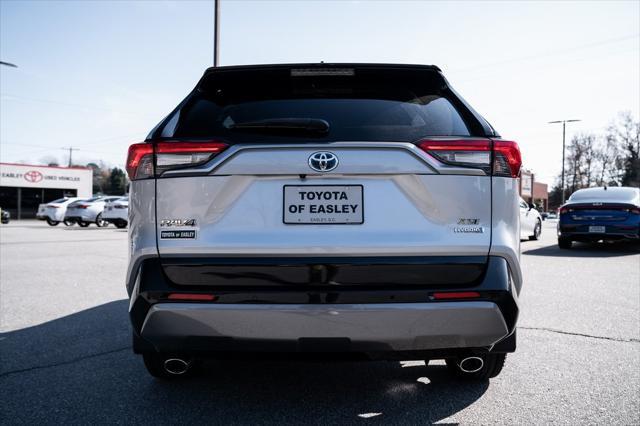 used 2020 Toyota RAV4 Hybrid car, priced at $31,850