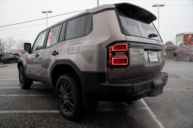 new 2025 Toyota Land Cruiser car, priced at $60,494