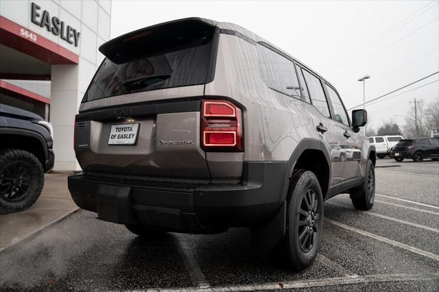 new 2025 Toyota Land Cruiser car, priced at $60,494