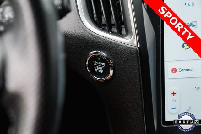 used 2022 Ford Edge car, priced at $29,950