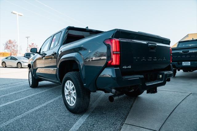 new 2024 Toyota Tacoma car, priced at $42,864