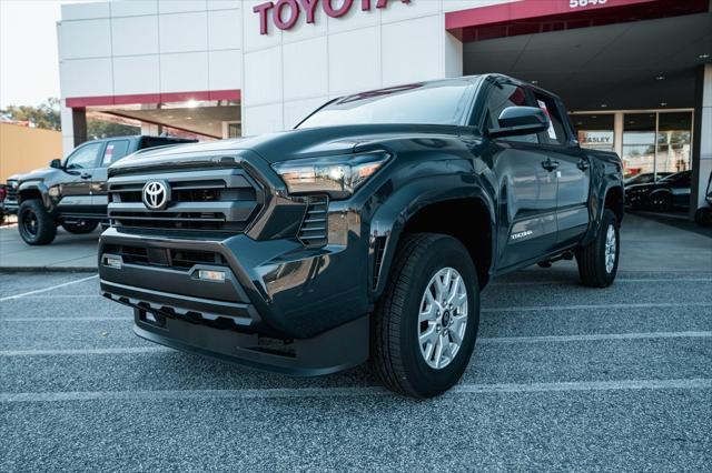 new 2024 Toyota Tacoma car, priced at $42,864